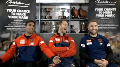Melbourne Football Club & Chisholm Institute – Football&nbsp;Academy