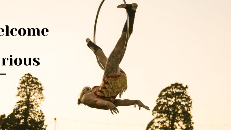 Wakey Wakey Showing in the UK this Summer at Byline Festival and Curious Arts&nbsp;Festival